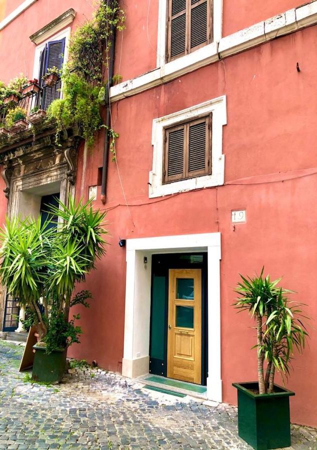 Paradise In Campo Dei Fiori-Navona Square Few Steps From Vatican Extérieur photo